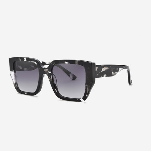 Angular square Acetate Women's Sunglasses21A8024